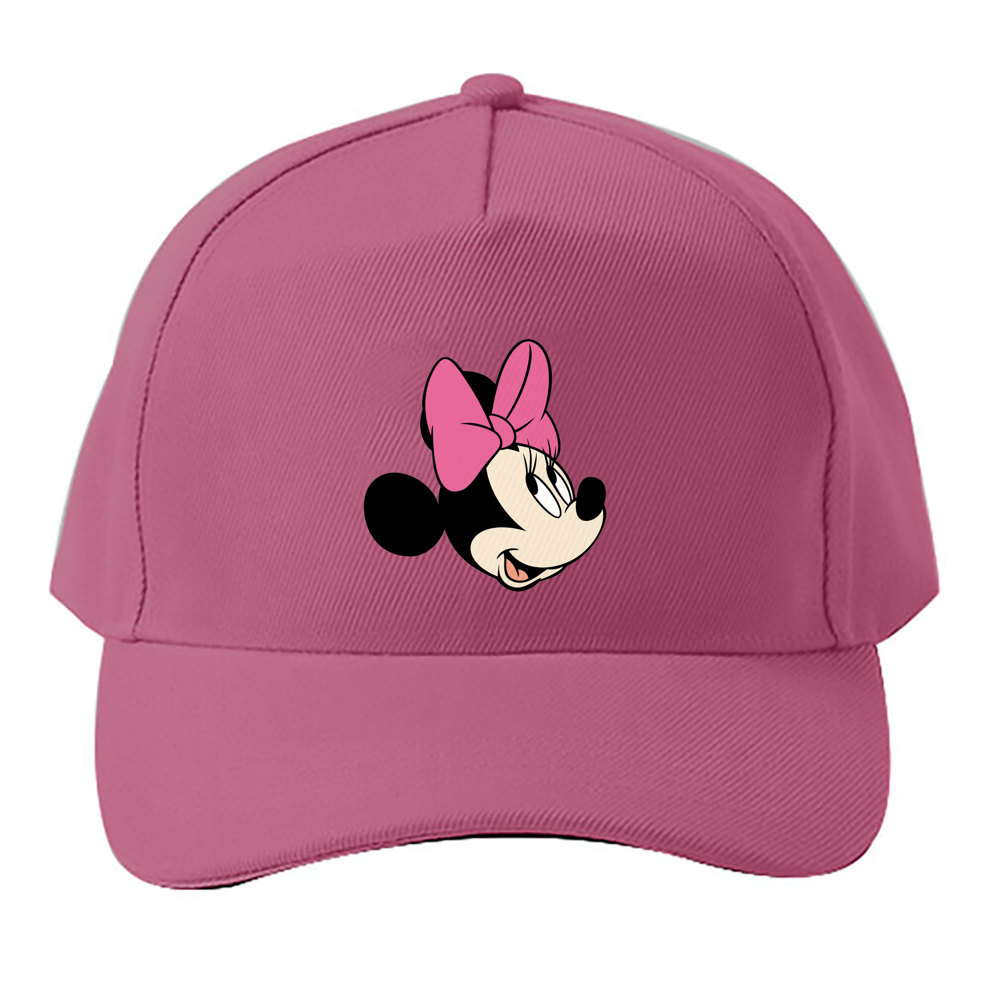 （画像用） ミッキーマウス Mickey Mouse ベースボールキャップ 綿100％ 男女兼用 帽子 スポーツ
